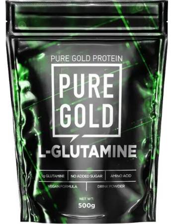 100% L-Glutamine 500g Cherry Lime NEW