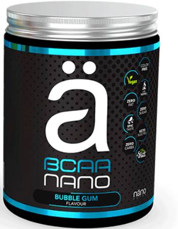 STC BCAA NANO 420g + Magnésium+calcium+citrate+potassium