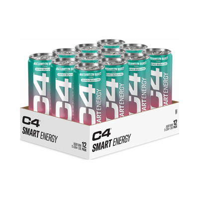 C4 Smart Energy (12x330ml) NOSKU