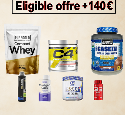 Pack XXL Sèche