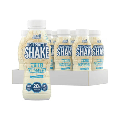 STC High Protein Shake RTD (8x330ml)