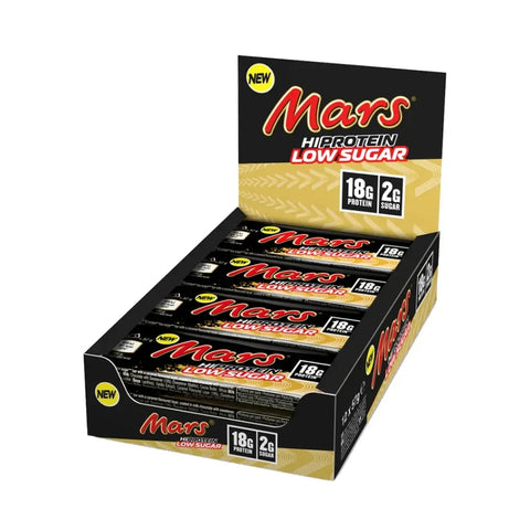 Mars Low Sugar High Protein Bar (12x57g)