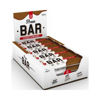 PROTEIN BAR 15x55g