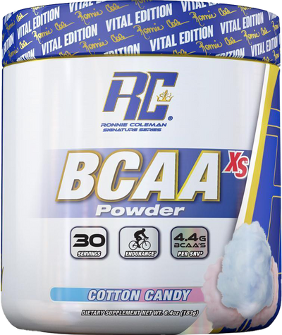 RCSS BCAA-XS Powder