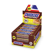 Supplément Snickers High Protein Bar (12x55g)***