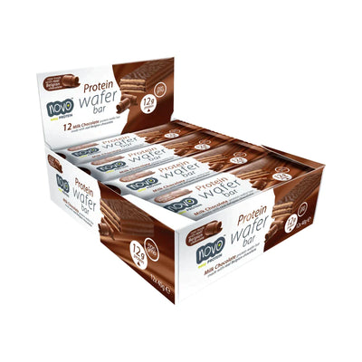 STC Wafer Protein Bar Novo