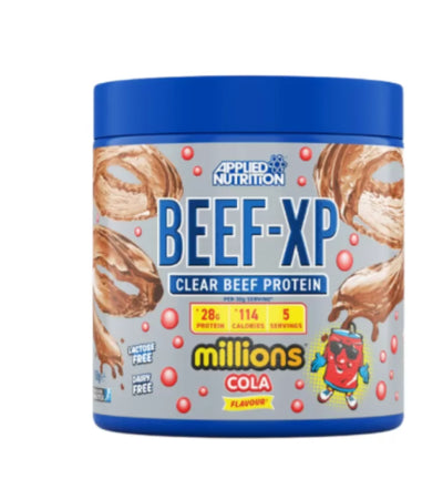 beef xp million 150gr