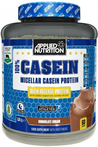 100% Casein Protein - 1800 grams Applied Nutrition