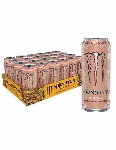 Monster Energy x24 500ml
