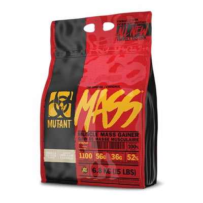 Mutant Mass 6.8kg*****