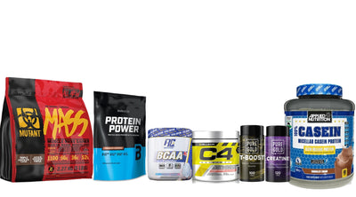 Pack XL Masse