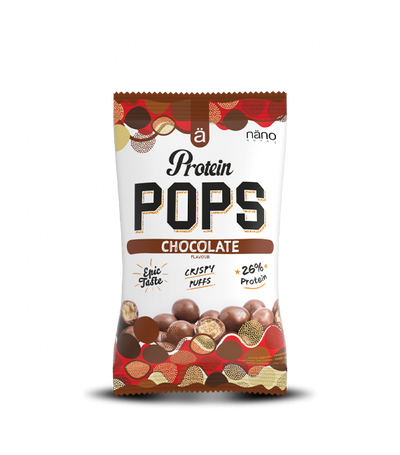 STC Protein Pops Nano Supps  12 x 38gr