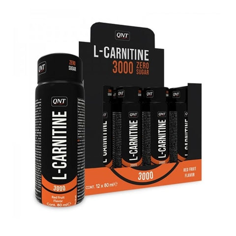 L-Carnitine Shot 3000 mg (12x80ml)