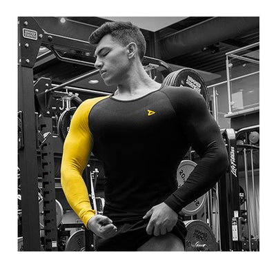 Dedicated Seamless Long Sleeve