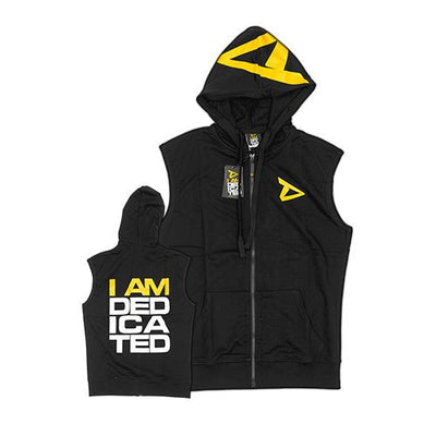 Dedicated Sleeveless Hoodie IamD