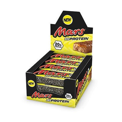 Mars High Protein Bar (12x59g) Original NOSKU