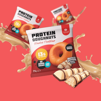 STC PROTEIN DOUGHNUTS (75g)