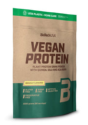 Protein Vegan Biotech 2kg Noisette