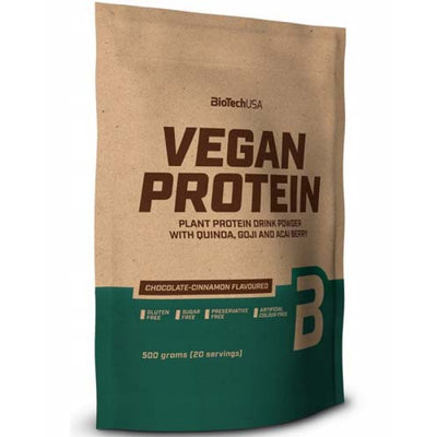 Protein Vegan Biotech 500gr***