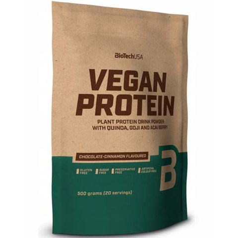 Protein Vegan Biotech 500gr
