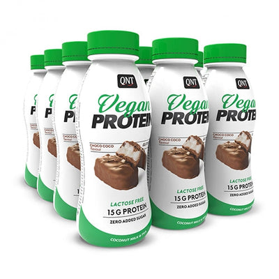 STC Vegan Protein Shake (12x310ml) NOSKU