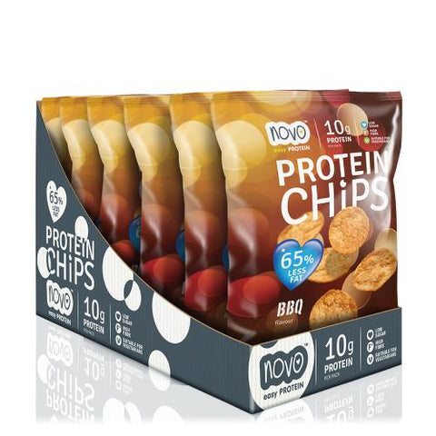 Supplément de Protein Chips (6x30)