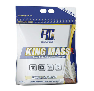 King Mass 15lbs / 6.8kg****