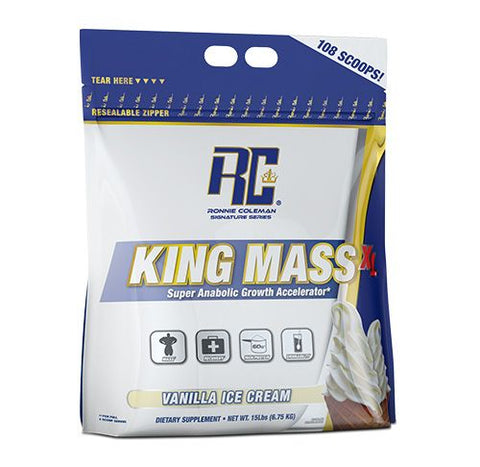 King Mass 15lbs / 6.8kg