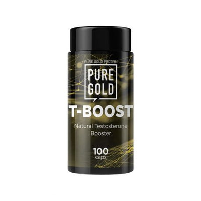 T-Boost 100 caps Pure gold****